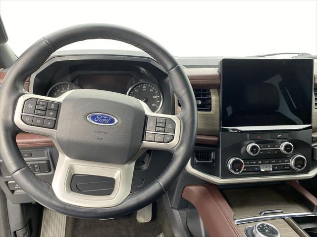 used 2022 Ford Expedition car, priced at $48,797