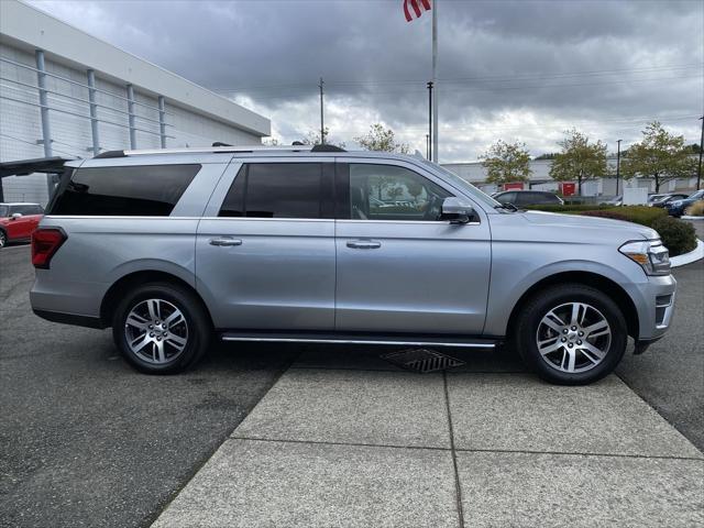 used 2022 Ford Expedition car, priced at $48,797