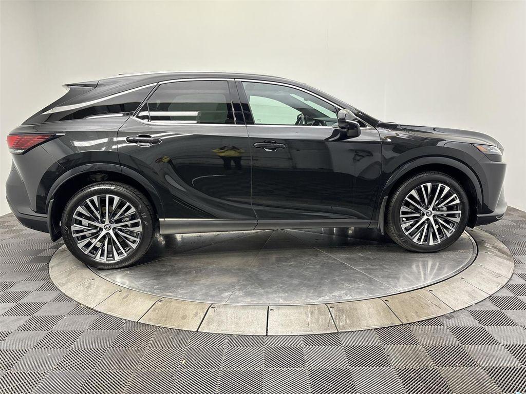 used 2025 Lexus RX 350 car, priced at $56,997
