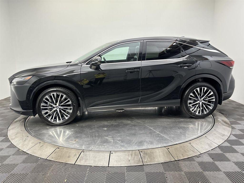 used 2025 Lexus RX 350 car, priced at $56,997