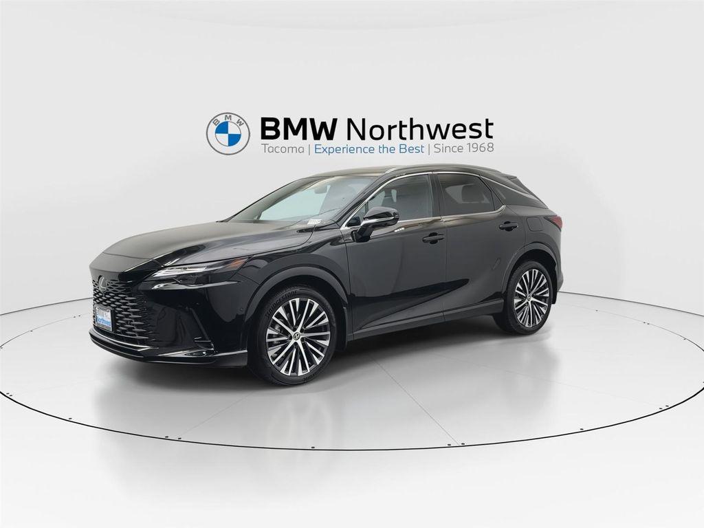 used 2025 Lexus RX 350 car, priced at $56,997