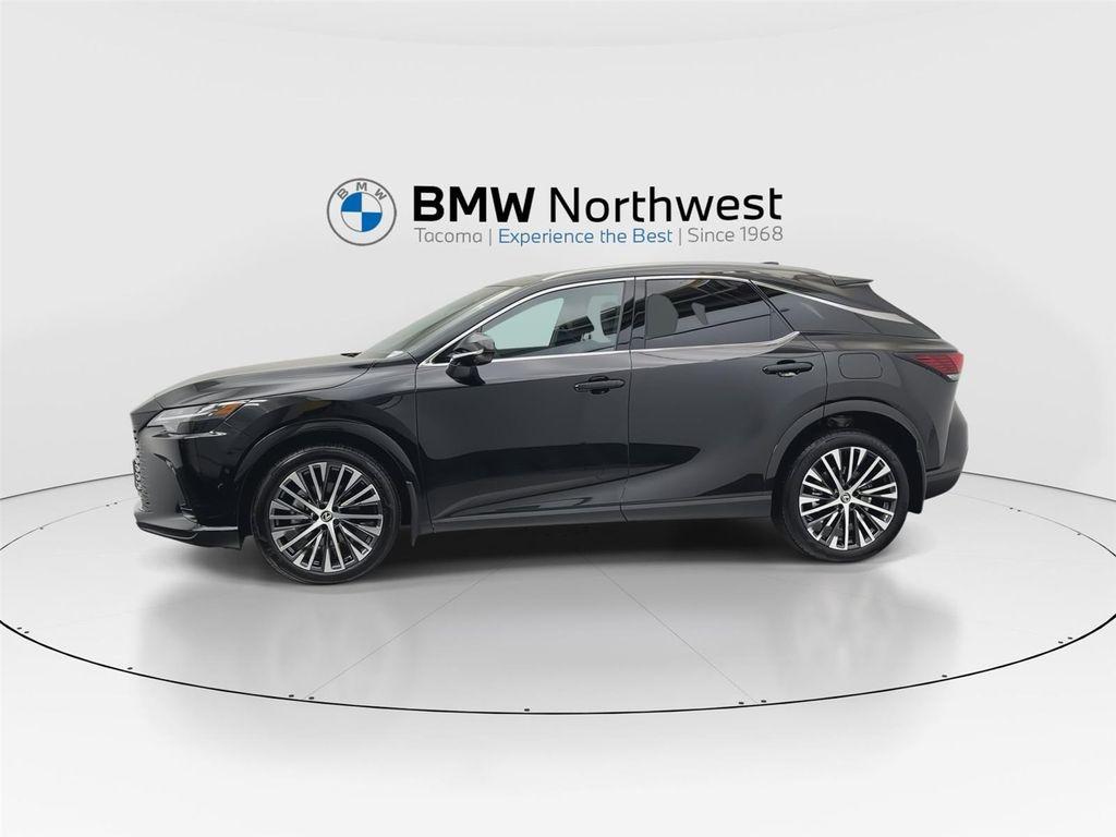used 2025 Lexus RX 350 car, priced at $56,997