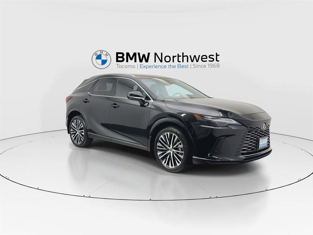 used 2025 Lexus RX 350 car, priced at $56,997