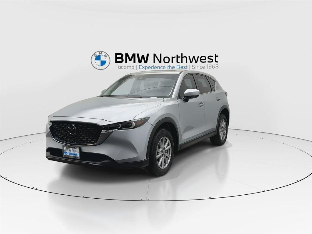 used 2022 Mazda CX-5 car, priced at $24,997