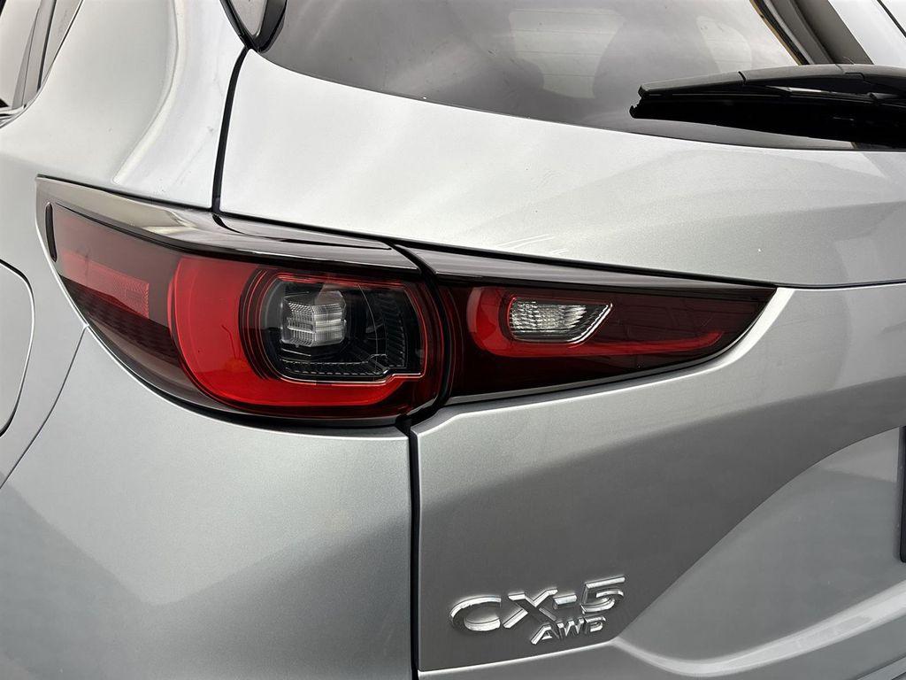 used 2022 Mazda CX-5 car, priced at $24,997