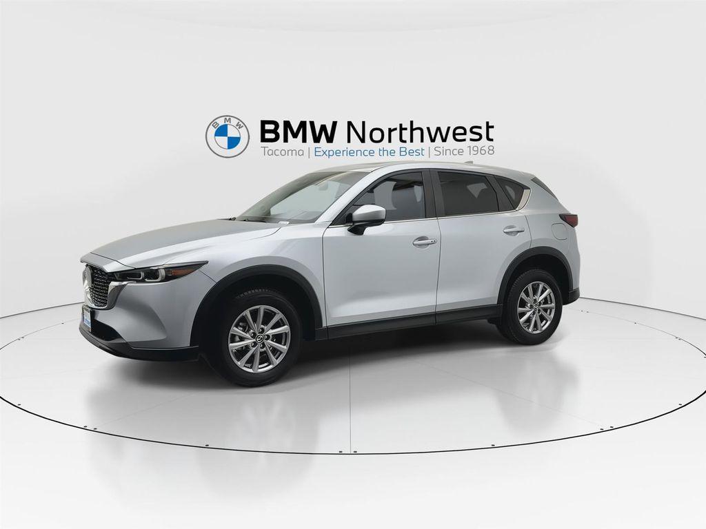 used 2022 Mazda CX-5 car, priced at $24,997