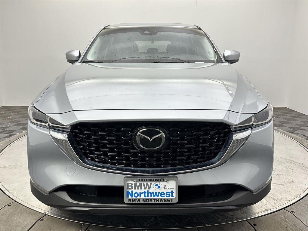 used 2022 Mazda CX-5 car, priced at $24,997