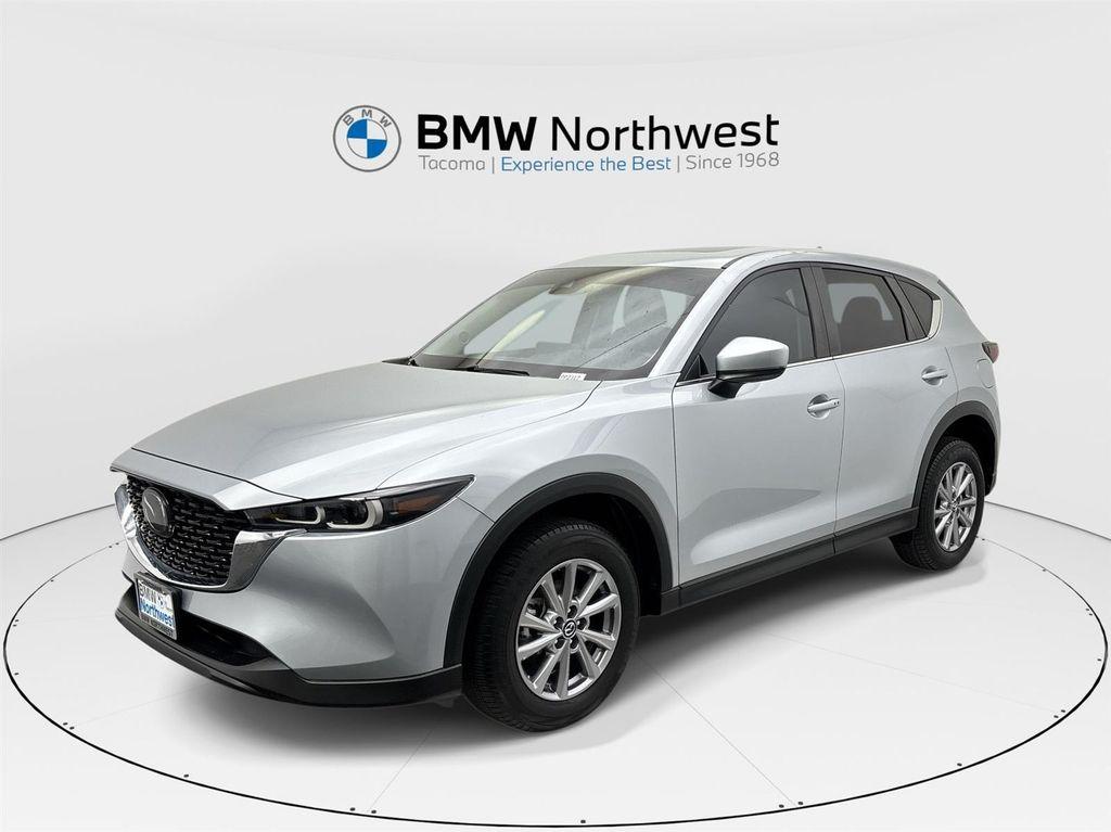 used 2022 Mazda CX-5 car, priced at $24,997