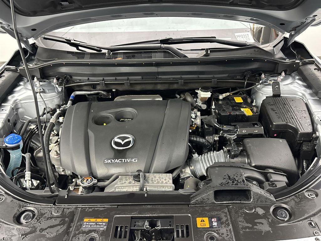 used 2022 Mazda CX-5 car, priced at $24,997