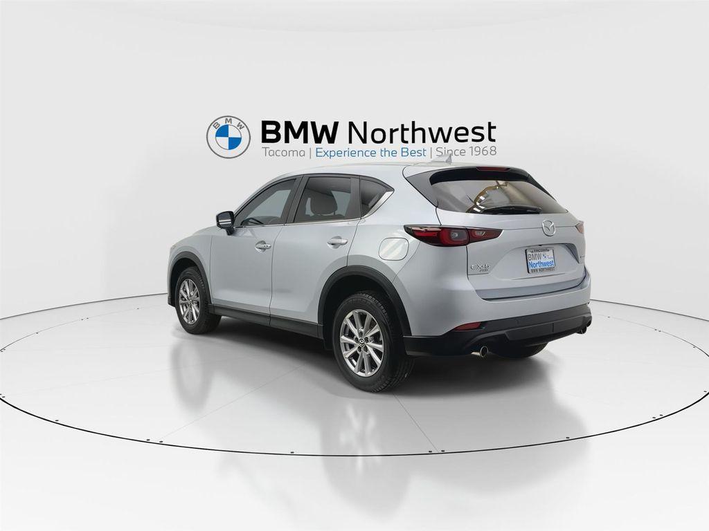 used 2022 Mazda CX-5 car, priced at $24,997