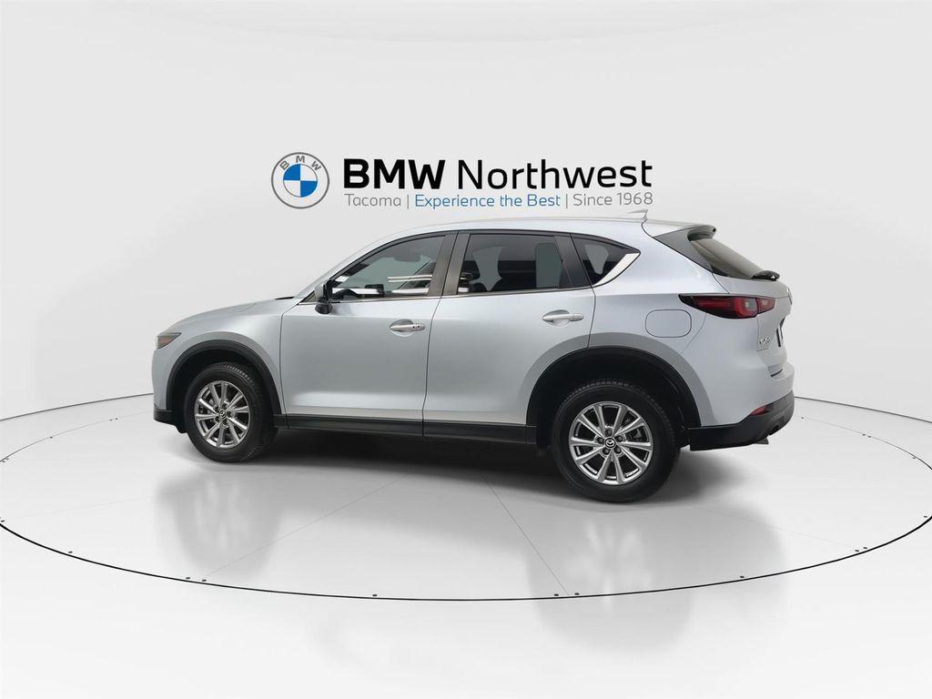 used 2022 Mazda CX-5 car, priced at $24,997