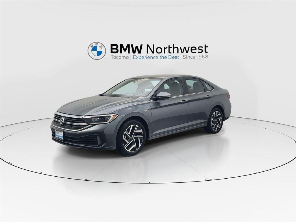 used 2023 Volkswagen Jetta car, priced at $19,997