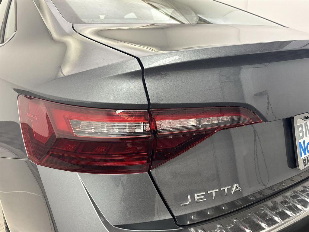 used 2023 Volkswagen Jetta car, priced at $19,997