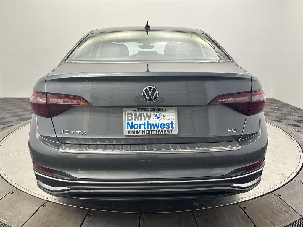 used 2023 Volkswagen Jetta car, priced at $19,997