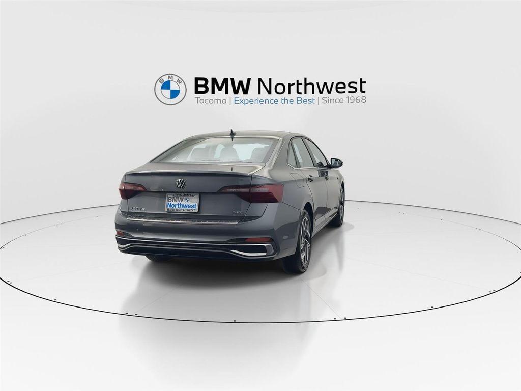 used 2023 Volkswagen Jetta car, priced at $19,997
