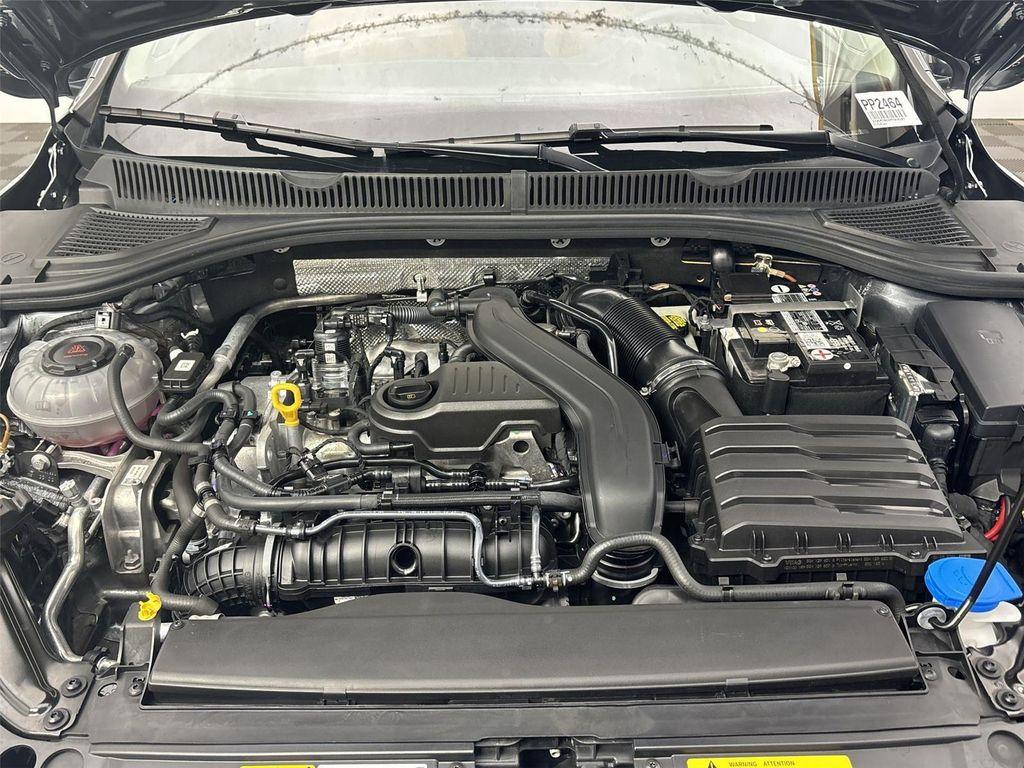 used 2023 Volkswagen Jetta car, priced at $19,997