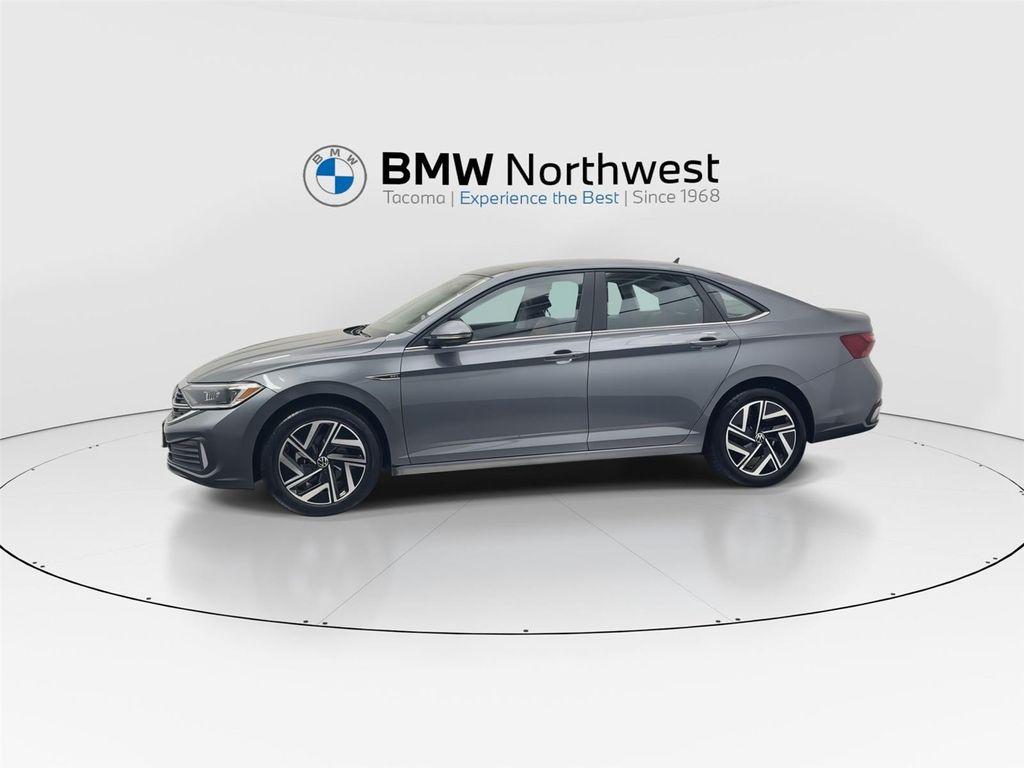 used 2023 Volkswagen Jetta car, priced at $19,997
