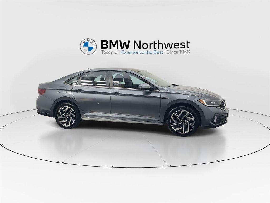 used 2023 Volkswagen Jetta car, priced at $19,997