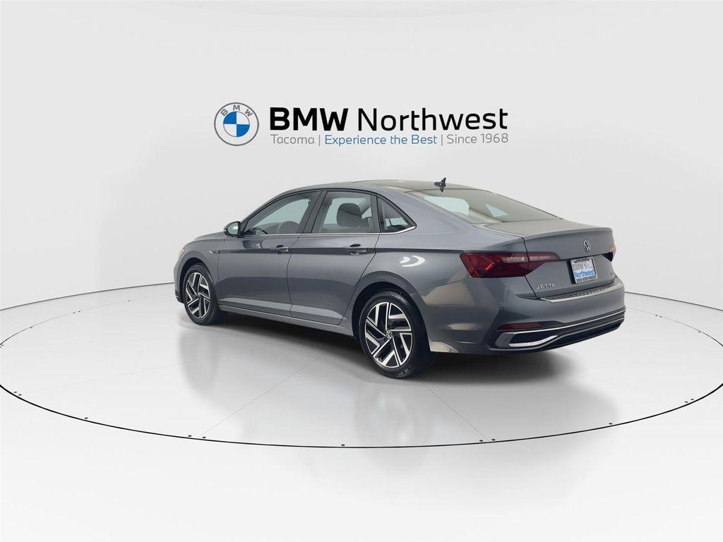 used 2023 Volkswagen Jetta car, priced at $19,997