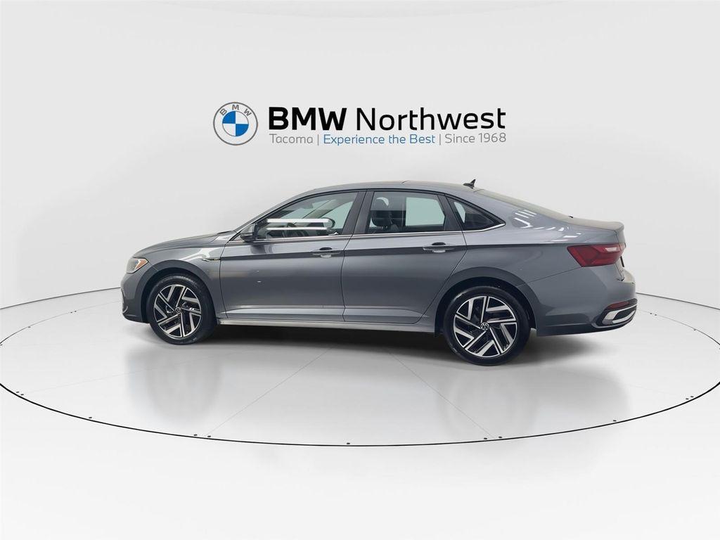 used 2023 Volkswagen Jetta car, priced at $19,997