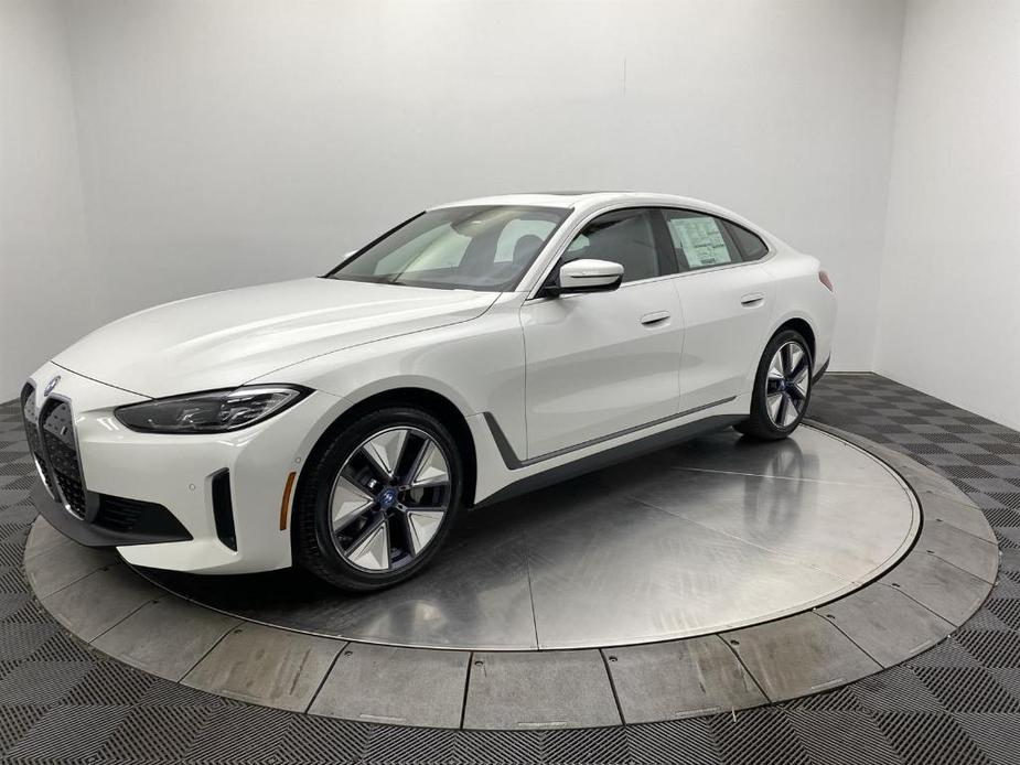new 2024 BMW i4 Gran Coupe car, priced at $55,315