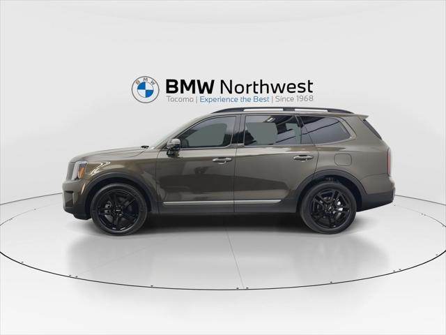 used 2023 Kia Telluride car, priced at $44,997