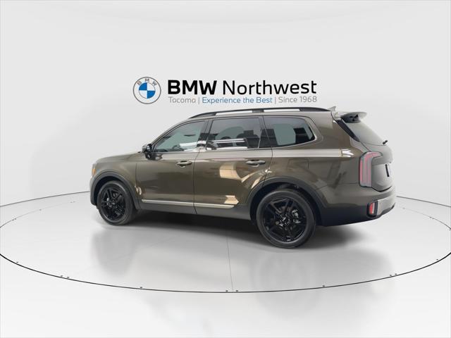 used 2023 Kia Telluride car, priced at $44,997