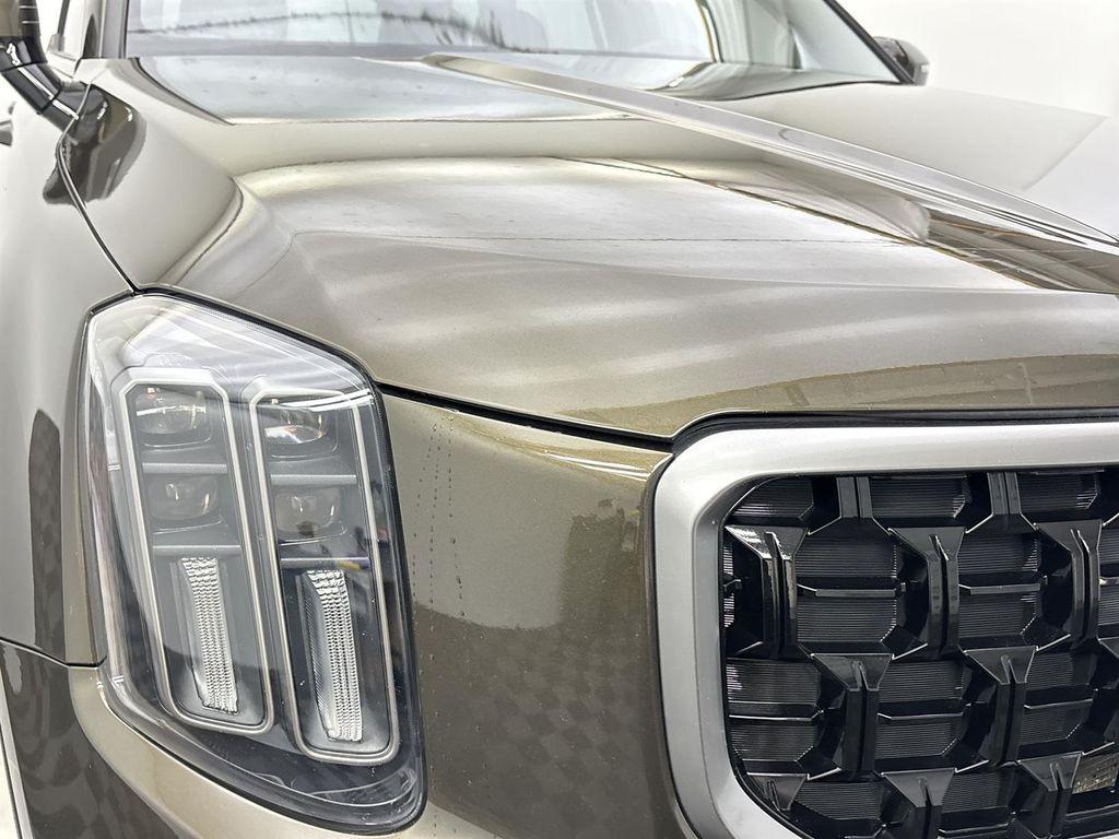 used 2023 Kia Telluride car, priced at $43,597