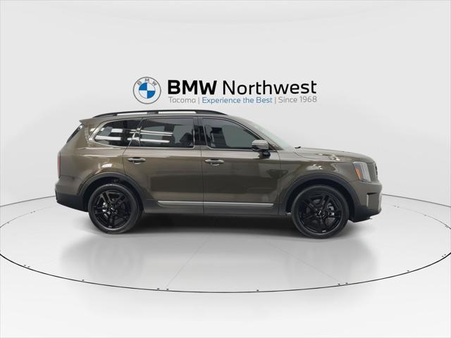 used 2023 Kia Telluride car, priced at $44,997