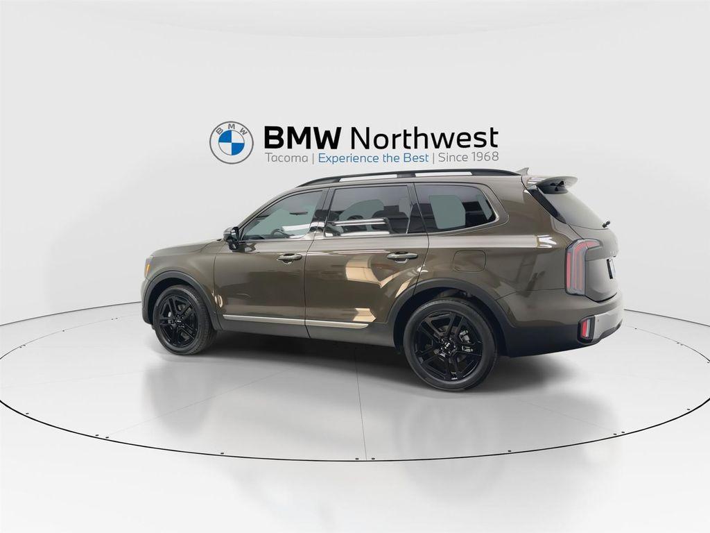 used 2023 Kia Telluride car, priced at $43,597