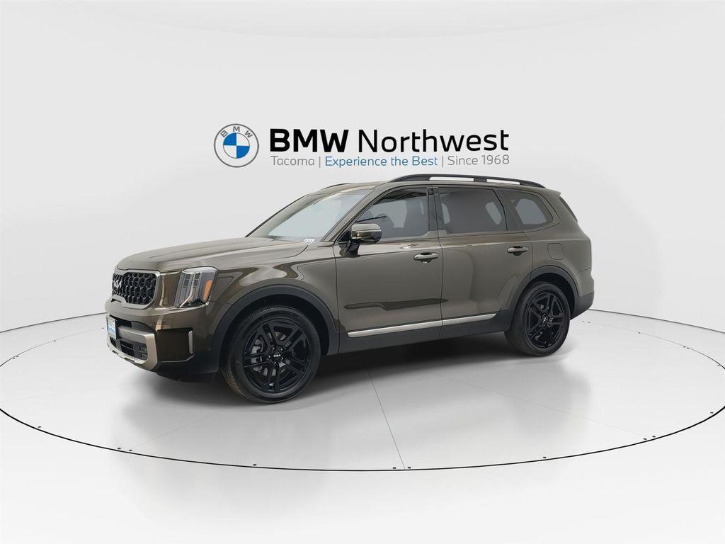 used 2023 Kia Telluride car, priced at $43,597