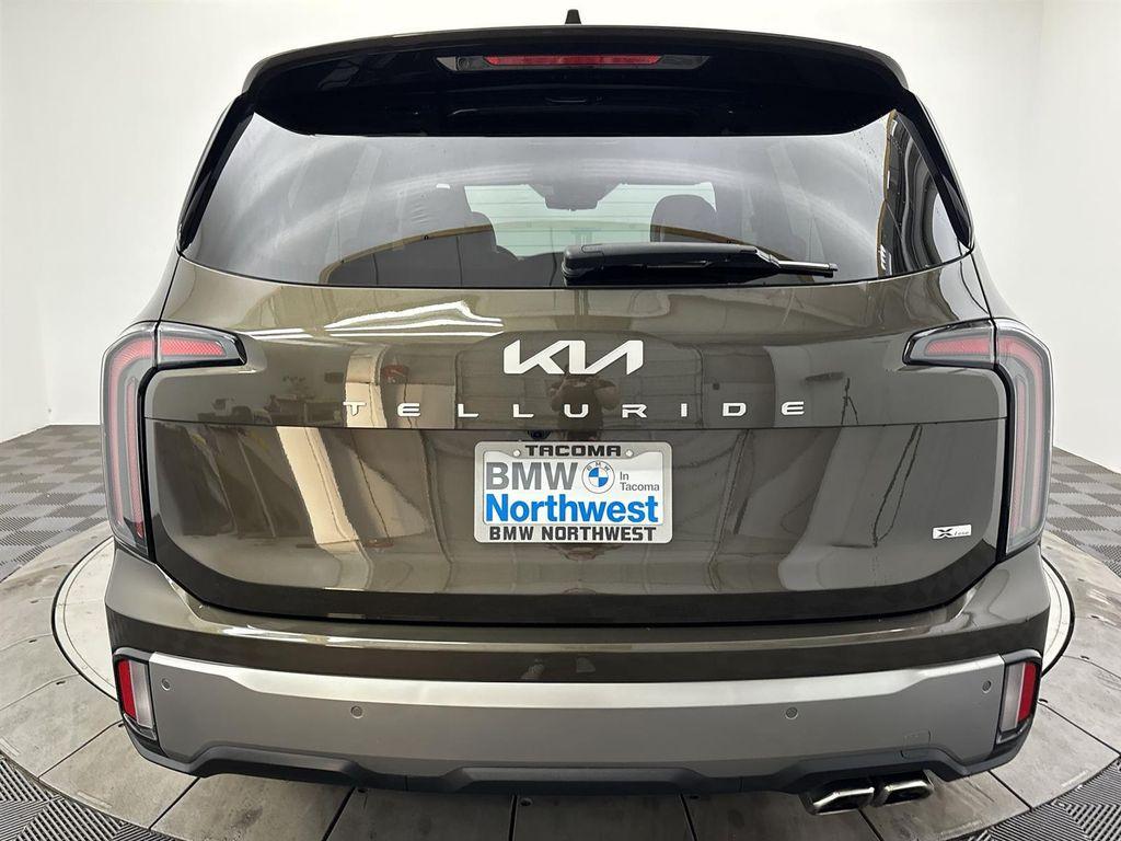 used 2023 Kia Telluride car, priced at $43,597