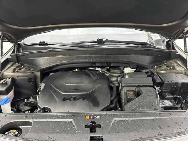 used 2023 Kia Telluride car, priced at $44,997