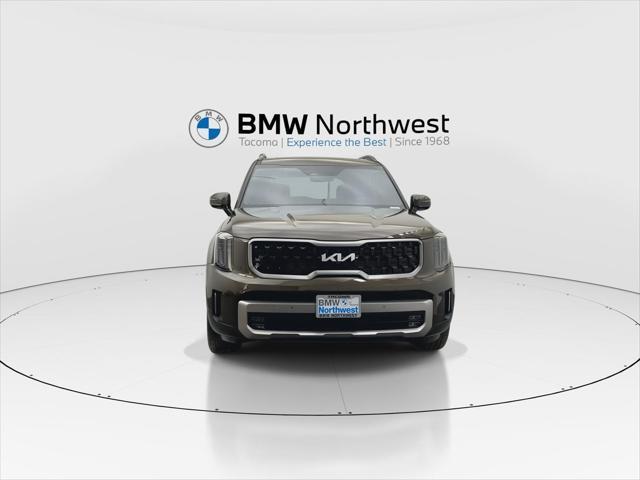 used 2023 Kia Telluride car, priced at $44,997