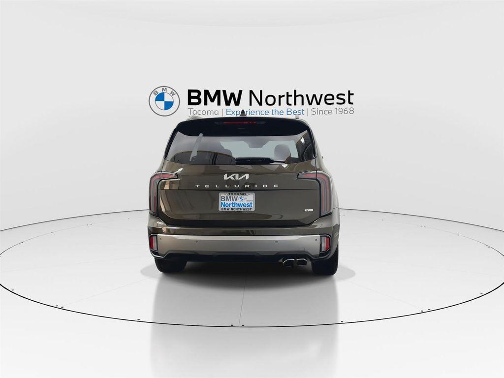 used 2023 Kia Telluride car, priced at $43,597