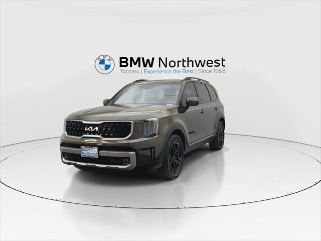 used 2023 Kia Telluride car, priced at $44,997