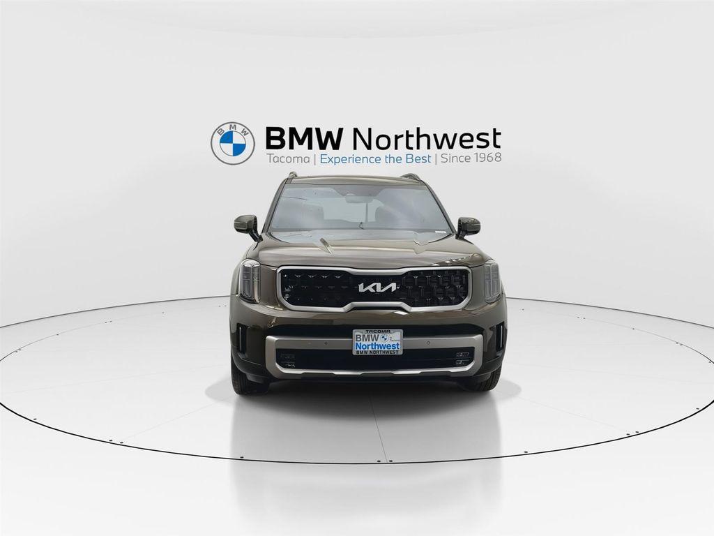 used 2023 Kia Telluride car, priced at $43,597