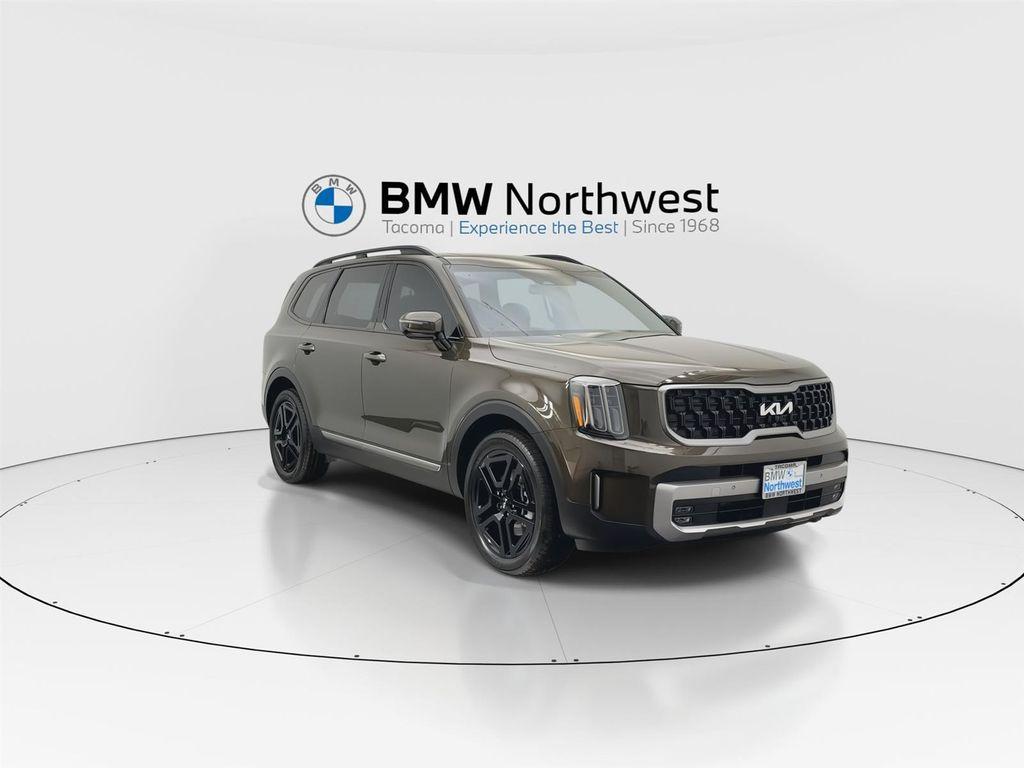 used 2023 Kia Telluride car, priced at $43,597
