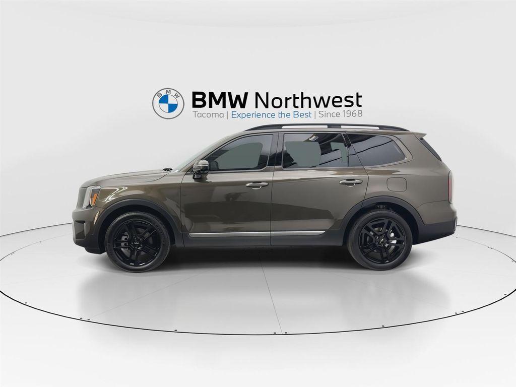 used 2023 Kia Telluride car, priced at $43,597