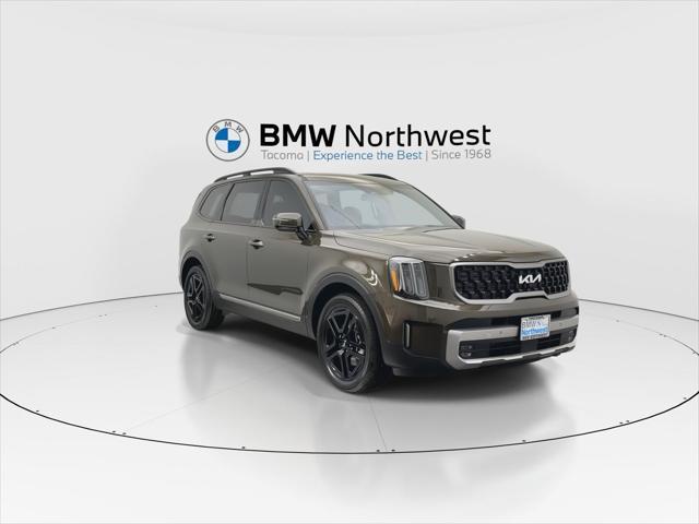 used 2023 Kia Telluride car, priced at $44,997