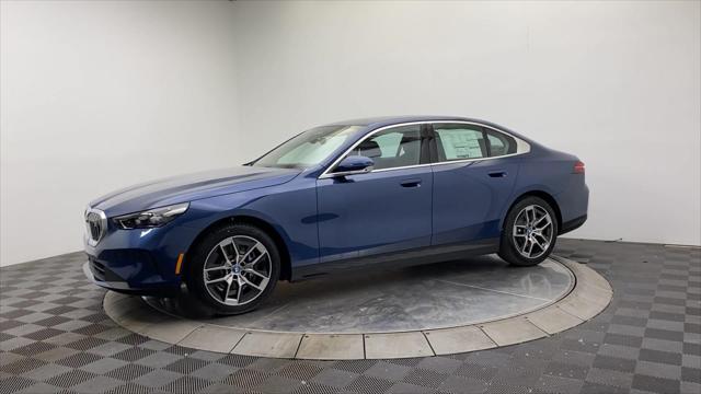 new 2024 BMW i5 car, priced at $73,795