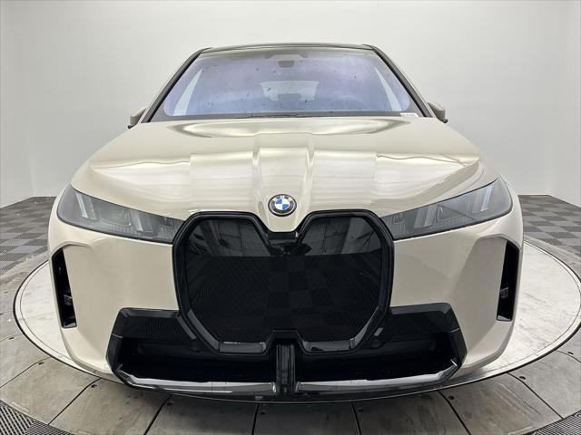 new 2026 BMW iX car, priced at $105,320