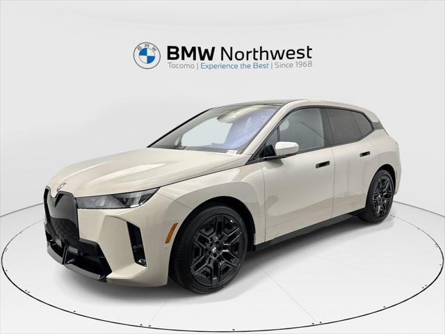 new 2026 BMW iX car, priced at $105,320