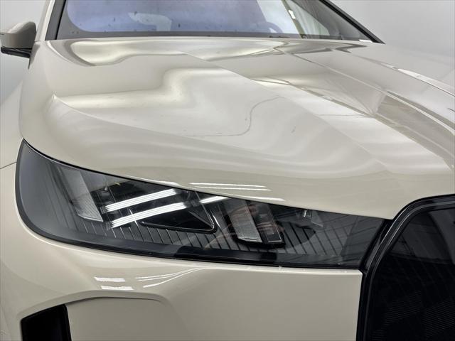 new 2026 BMW iX car, priced at $105,320