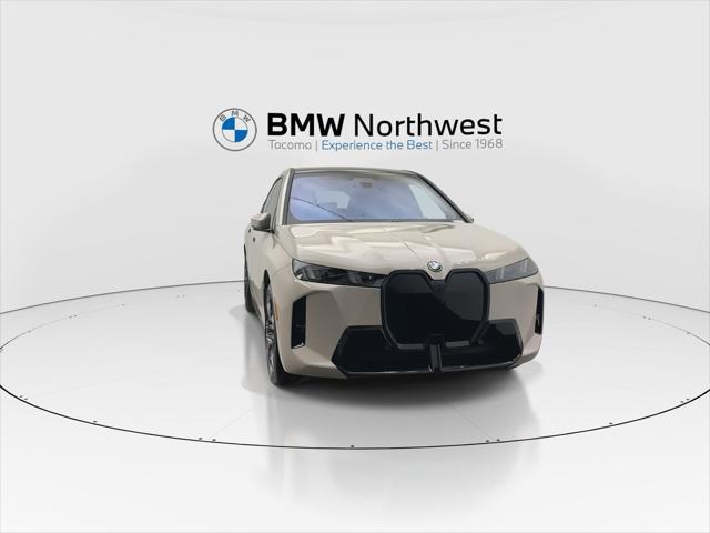 new 2026 BMW iX car, priced at $105,320