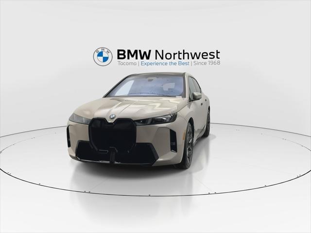 new 2026 BMW iX car, priced at $105,320