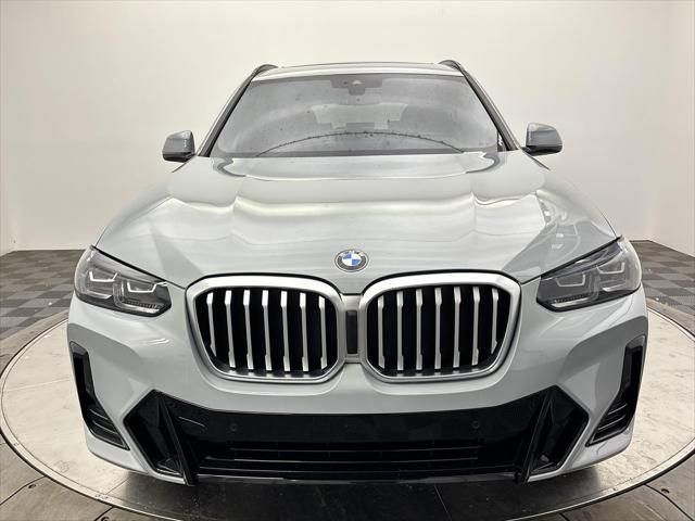 used 2022 BMW X3 car, priced at $41,997