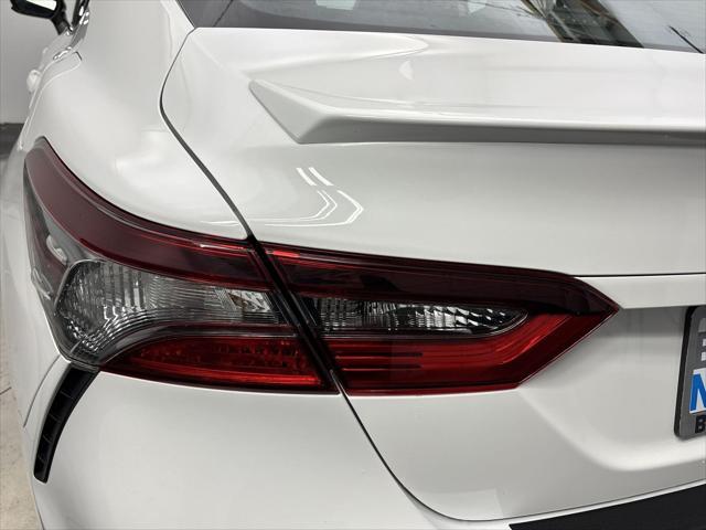 used 2021 Toyota Camry car, priced at $27,597
