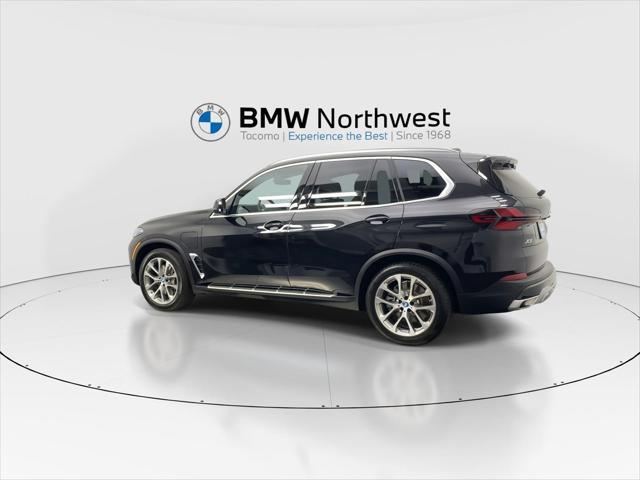 used 2025 BMW X5 PHEV car, priced at $66,997