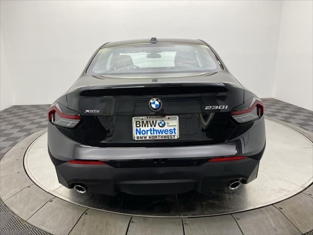 used 2024 BMW 230 car, priced at $45,997